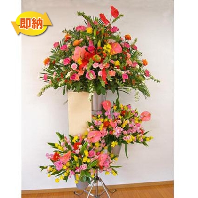 地域限定 お祝いスタンド 福岡市・春日市・大野城市・太宰府市対応