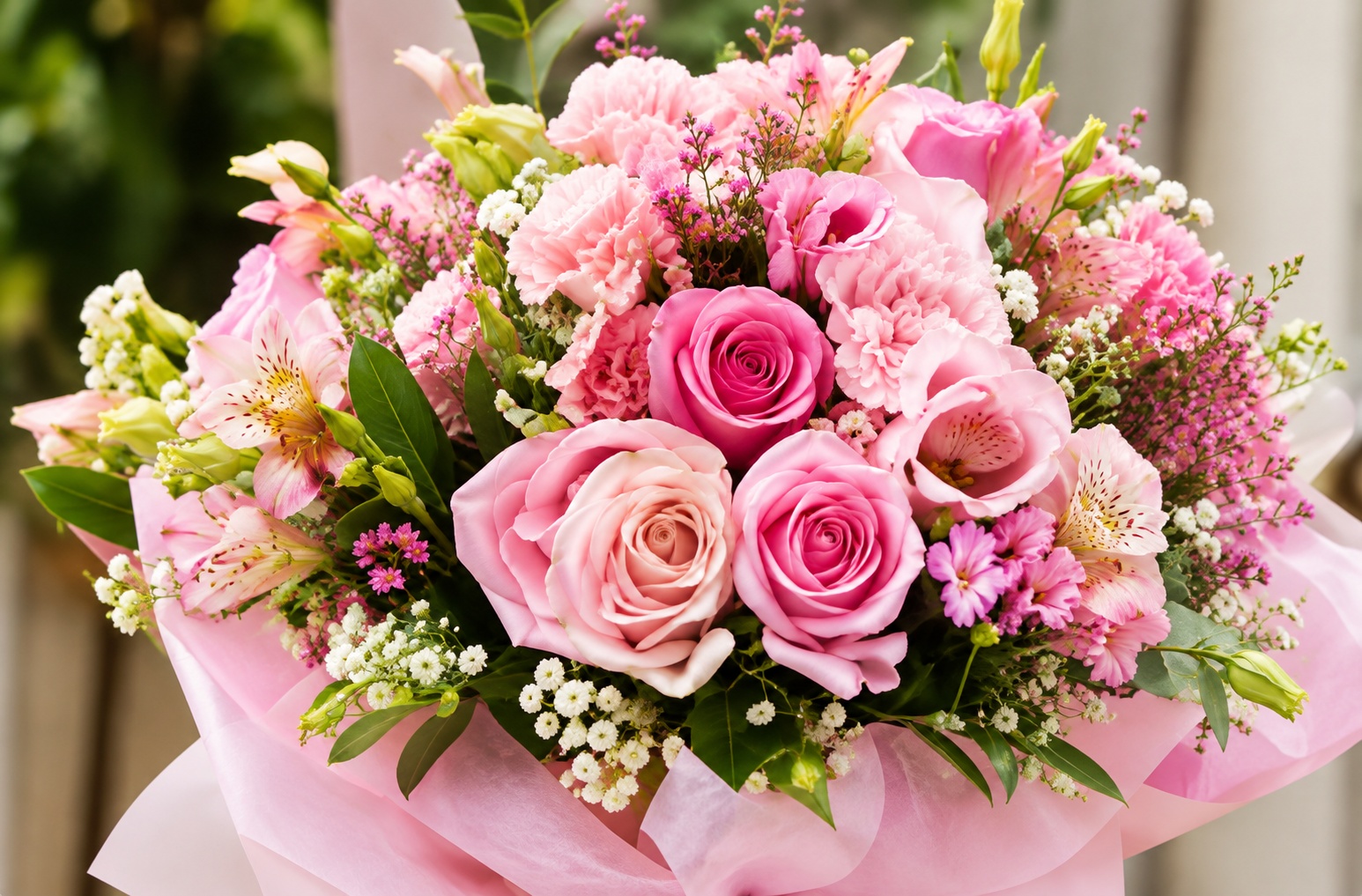 誕生日の花