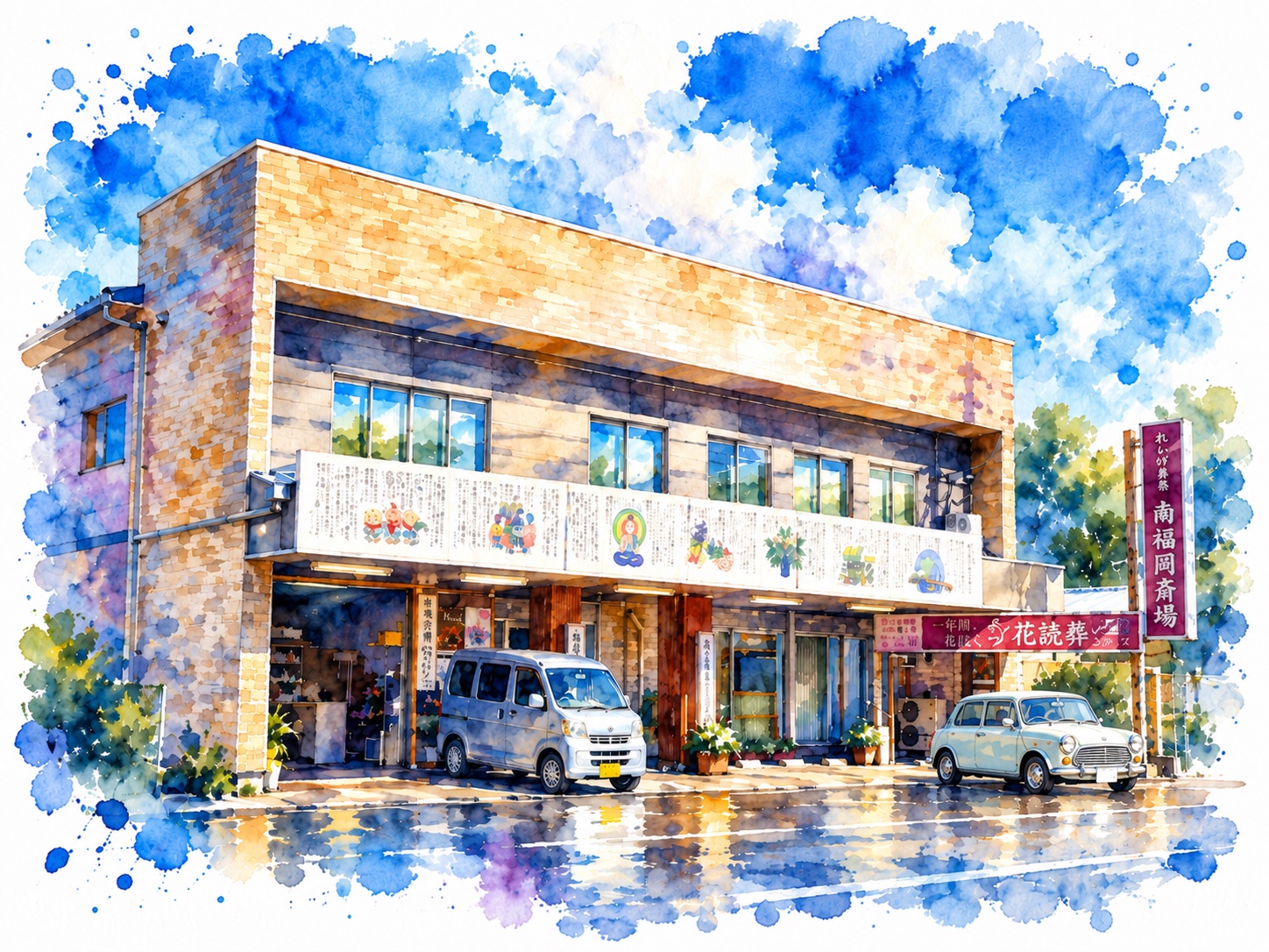 実店舗の情報